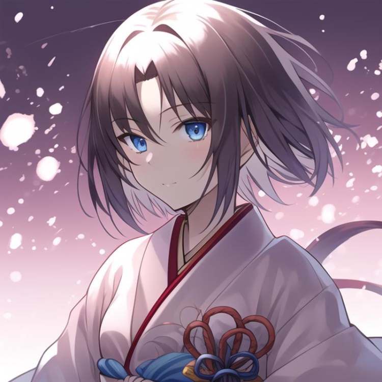 Ryougi Shiki(両儀式) by Tensin on Tensor.Art