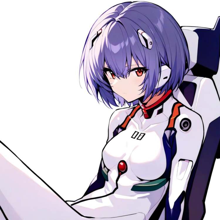 Ayanami Rei (綾波レイ)基础模型XL by Tensin on Tensor.Art
