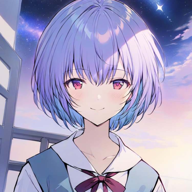 Ayanami Rei (綾波レイ)基础模型XL by Tensin on Tensor.Art