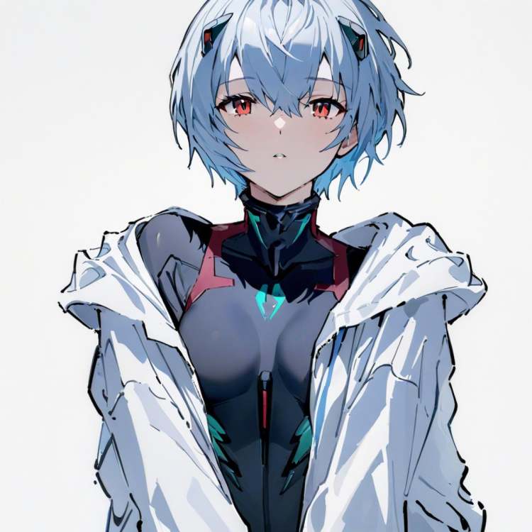 Ayanami Rei (綾波レイ)基础模型XL by Tensin on Tensor.Art
