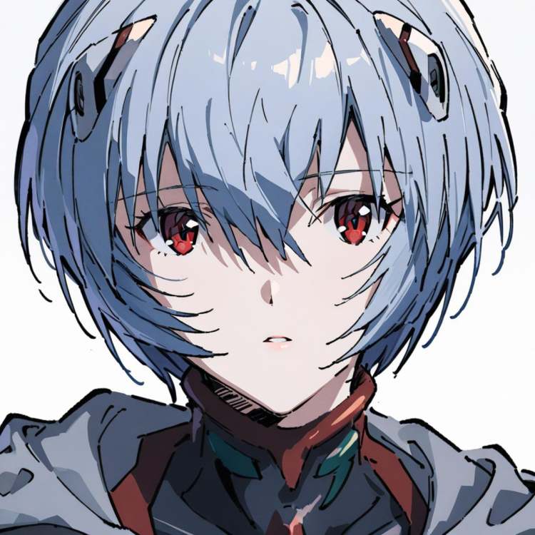 Ayanami Rei (綾波レイ)基础模型XL by Tensin on Tensor.Art