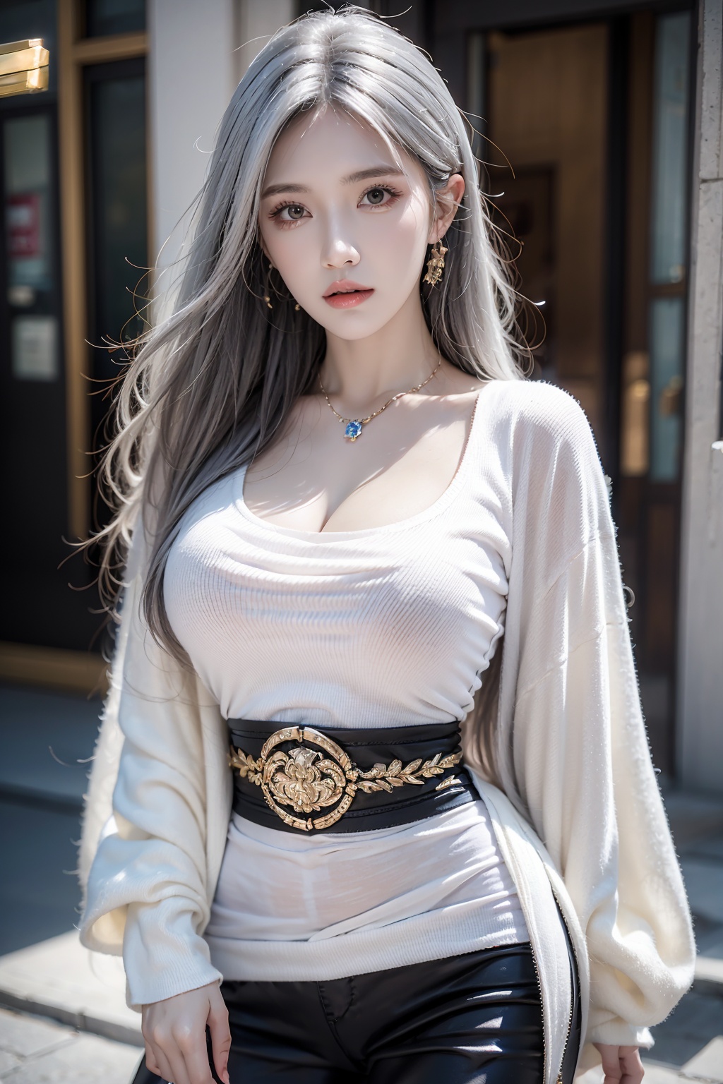 female,  masterpiece,  realistic on Tensor.Art