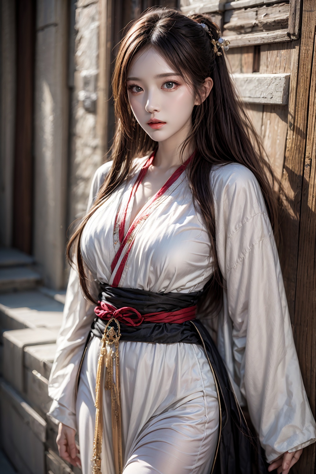 female,  masterpiece,  realistic on Tensor.Art