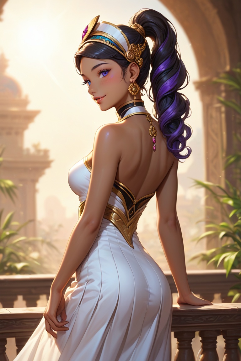 an 8K masterpiece unfolds. with every detail rendered in high-resolution perfection. (masterpiece,  best quality,  high re...