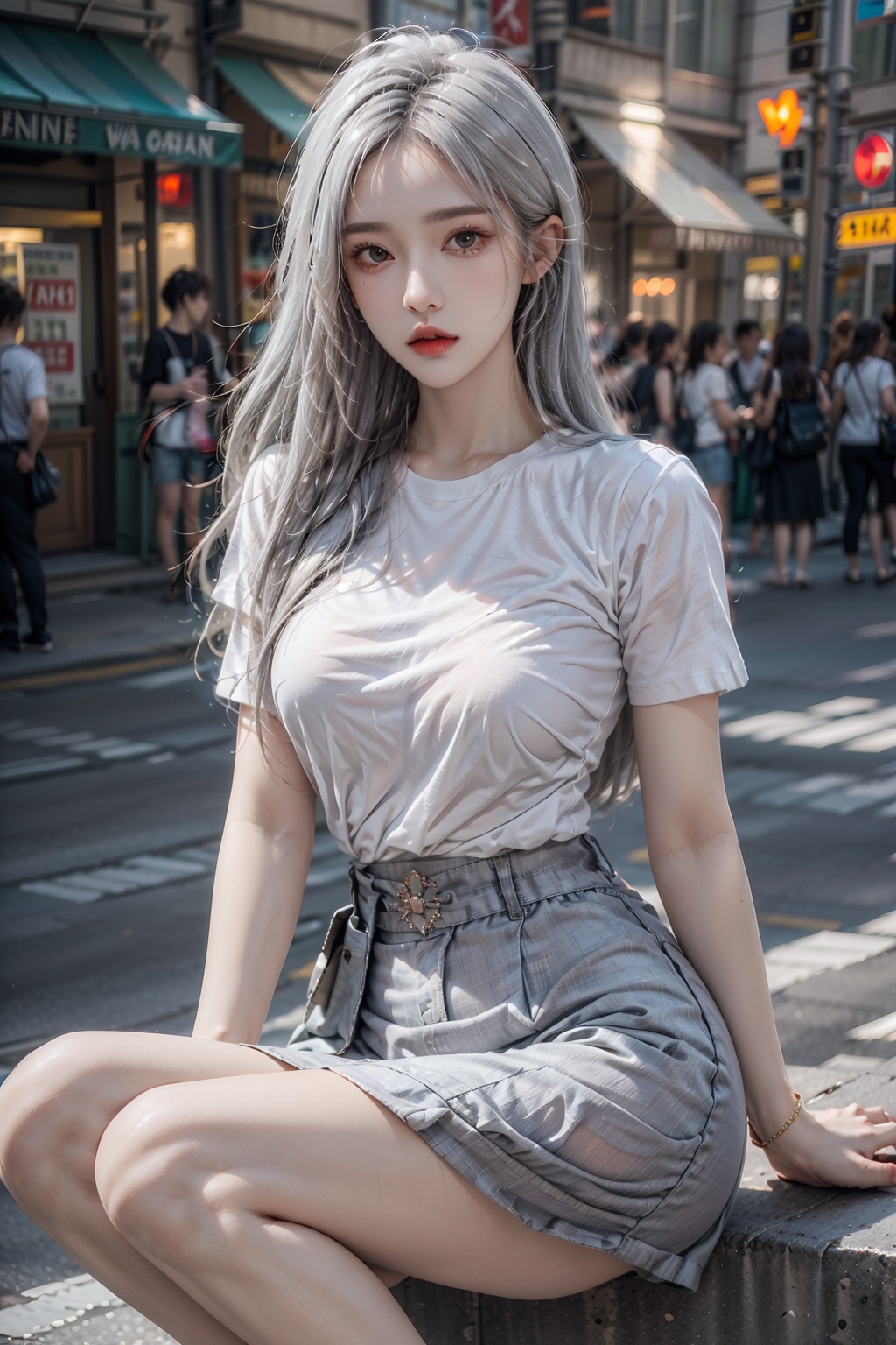 female,  masterpiece,  realistic on Tensor.Art