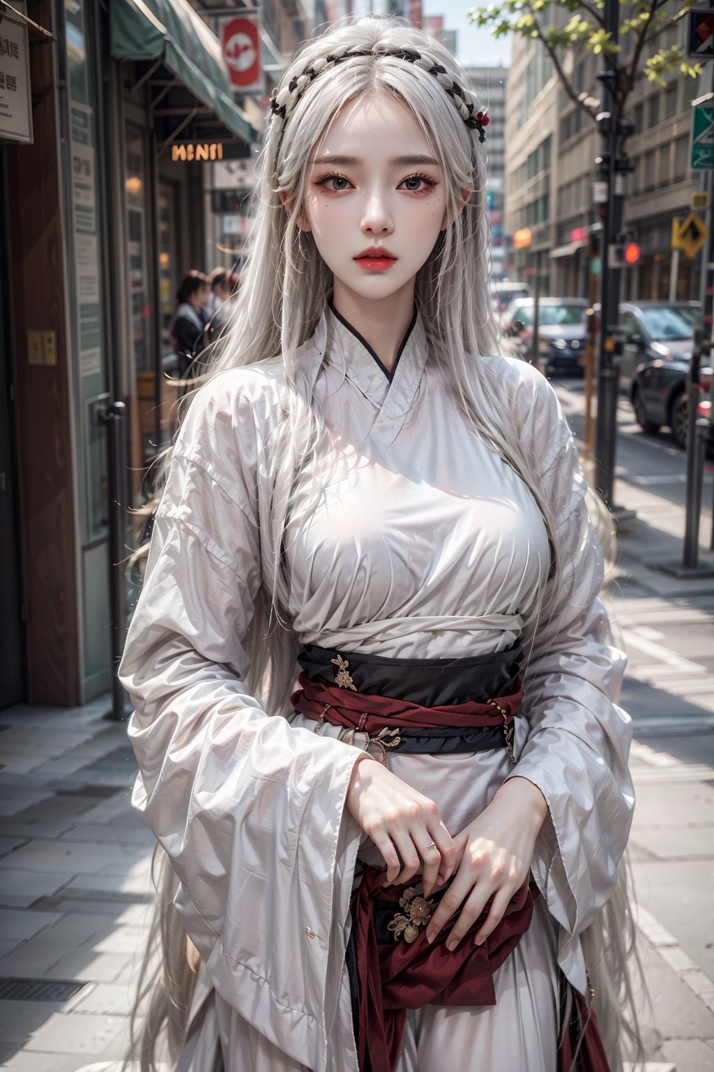 female,  masterpiece,  realistic on Tensor.Art