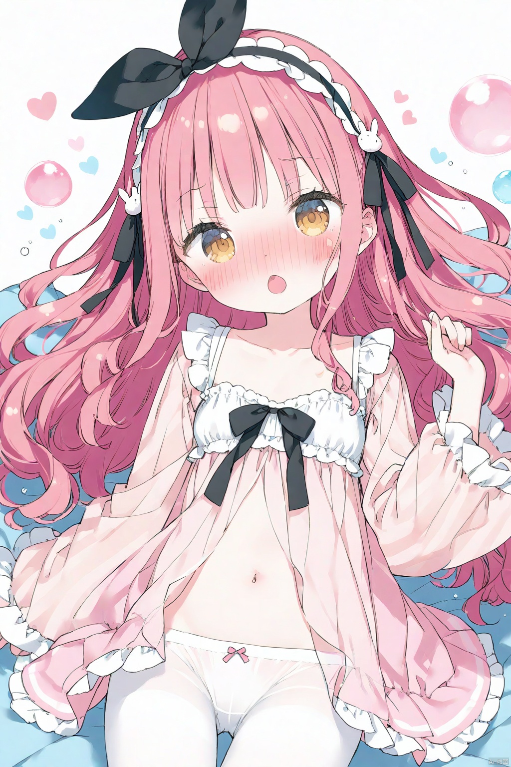 kanibiimu,  1girl,  loli on Tensor.Art