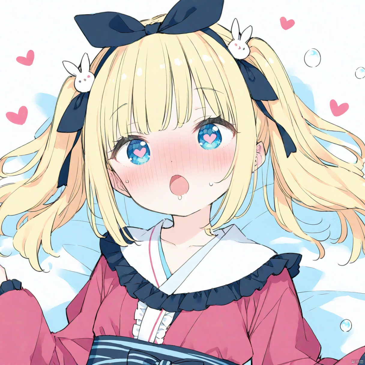 kanibiimu,  1girl,  loli on Tensor.Art