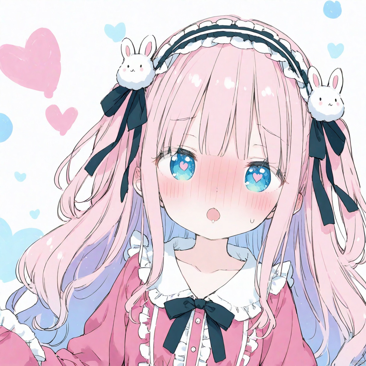 kanibiimu,  1girl,  loli on Tensor.Art