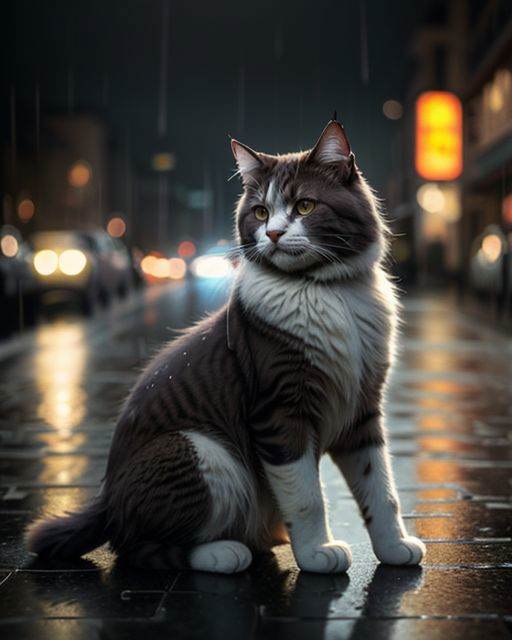 AI generated image on Tensor.Art