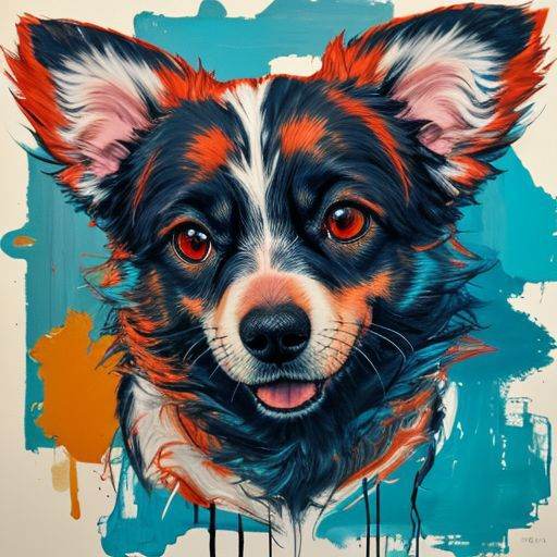 AI generated image on Tensor.Art