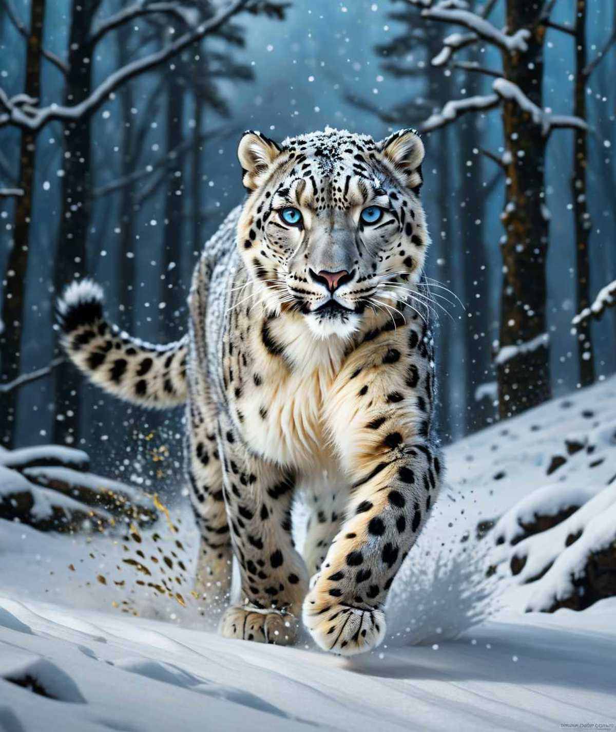 AI generated image on Tensor.Art