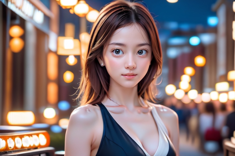 masterpiece,  best quality,  1 girl on Tensor.Art