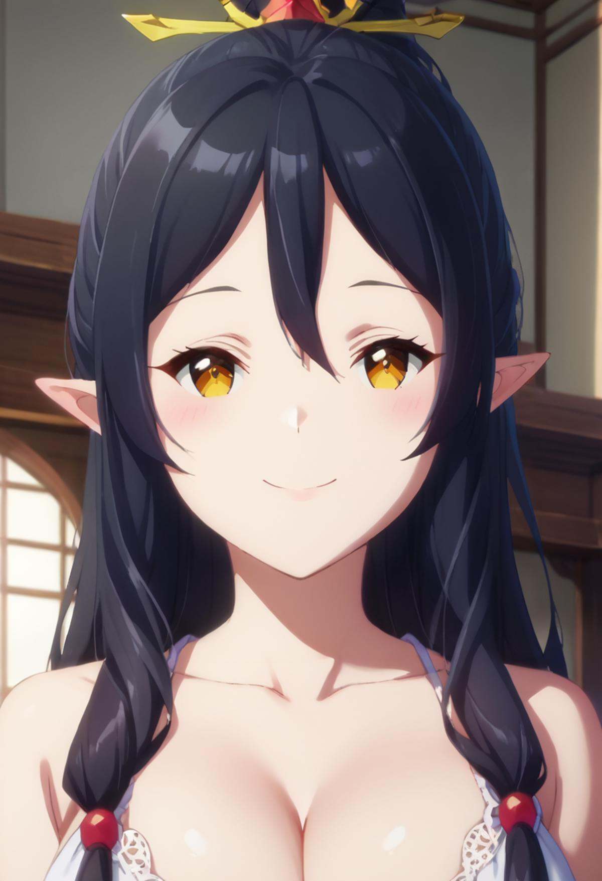 PonyXLV6_Scores ,  source_anime,  original anime style on Tensor.Art