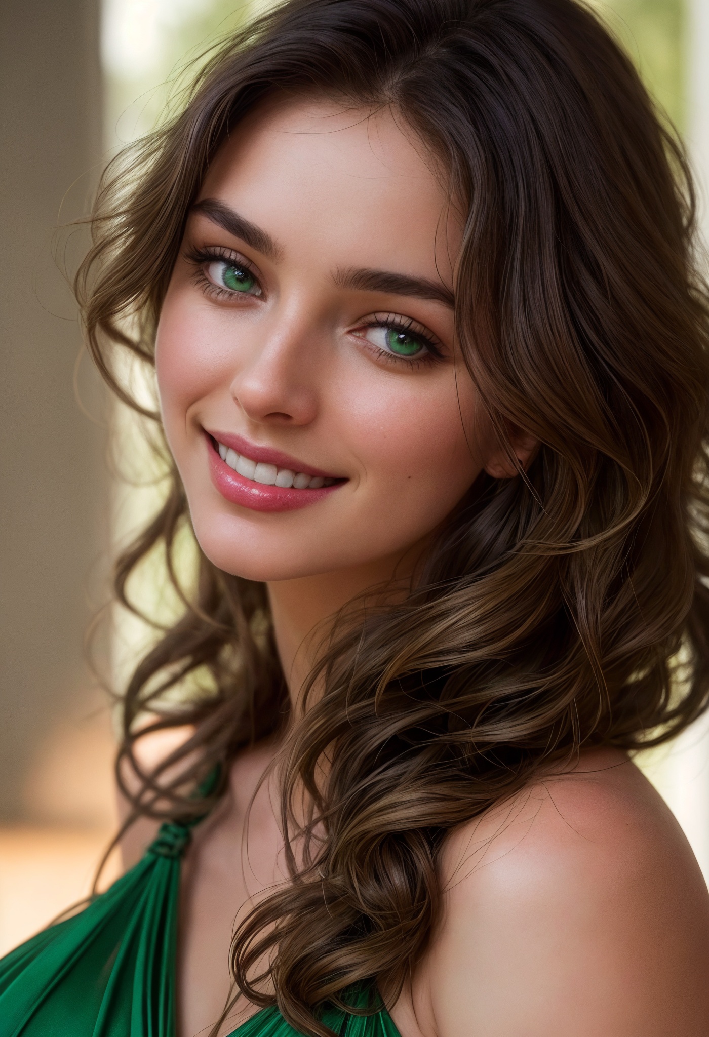 stunningly beautiful (((extremely innocent face ))),  wild hair,  ((best quality)) on Tensor.Art