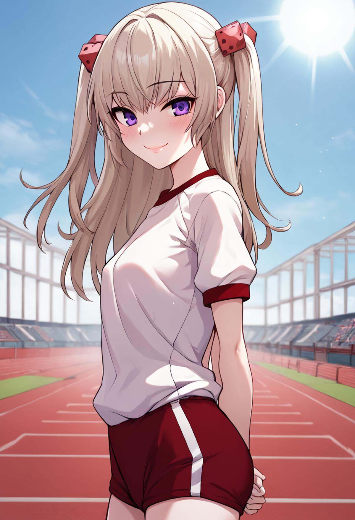 joo_ra_mi,  purple eyes,  long hair on Tensor.Art