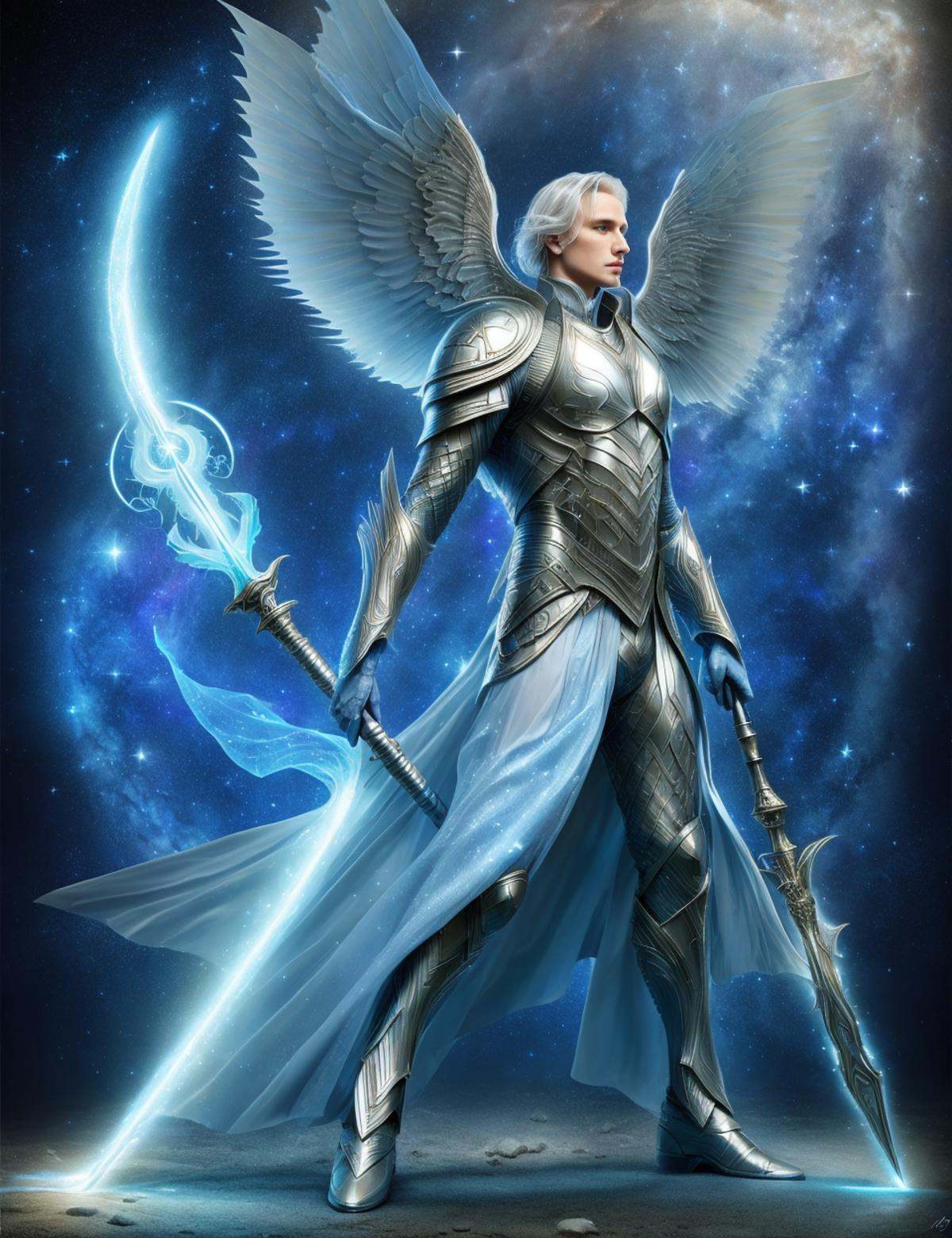 DonMF15hy,  male changeling,  galactic peacekeeper on Tensor.Art