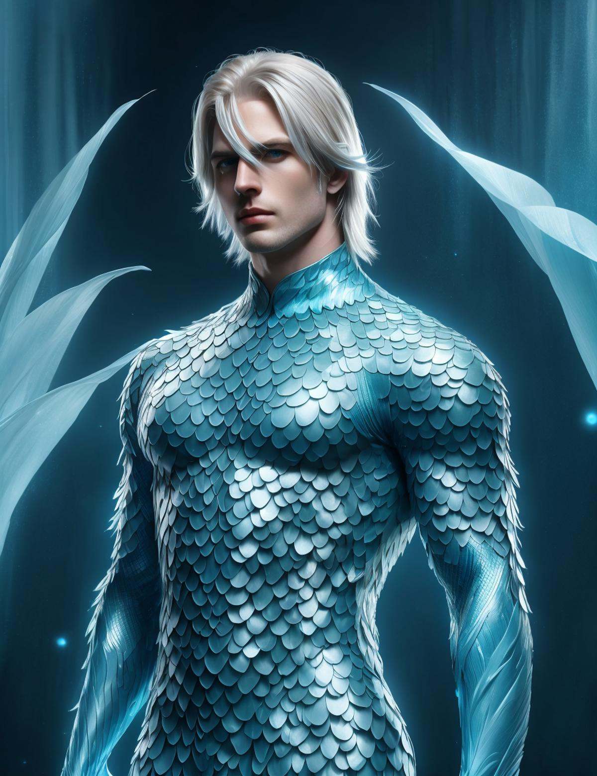 DonMF15hy,  male andorian on Tensor.Art