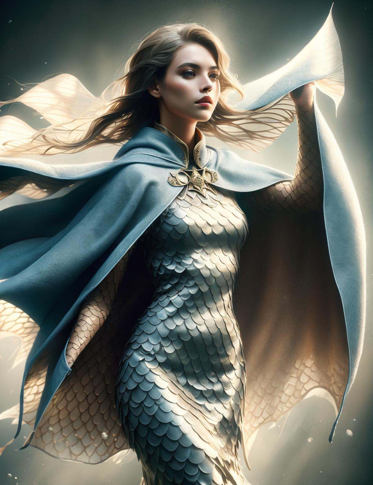 DonMF15hy,  female ocampa, on Tensor.Art