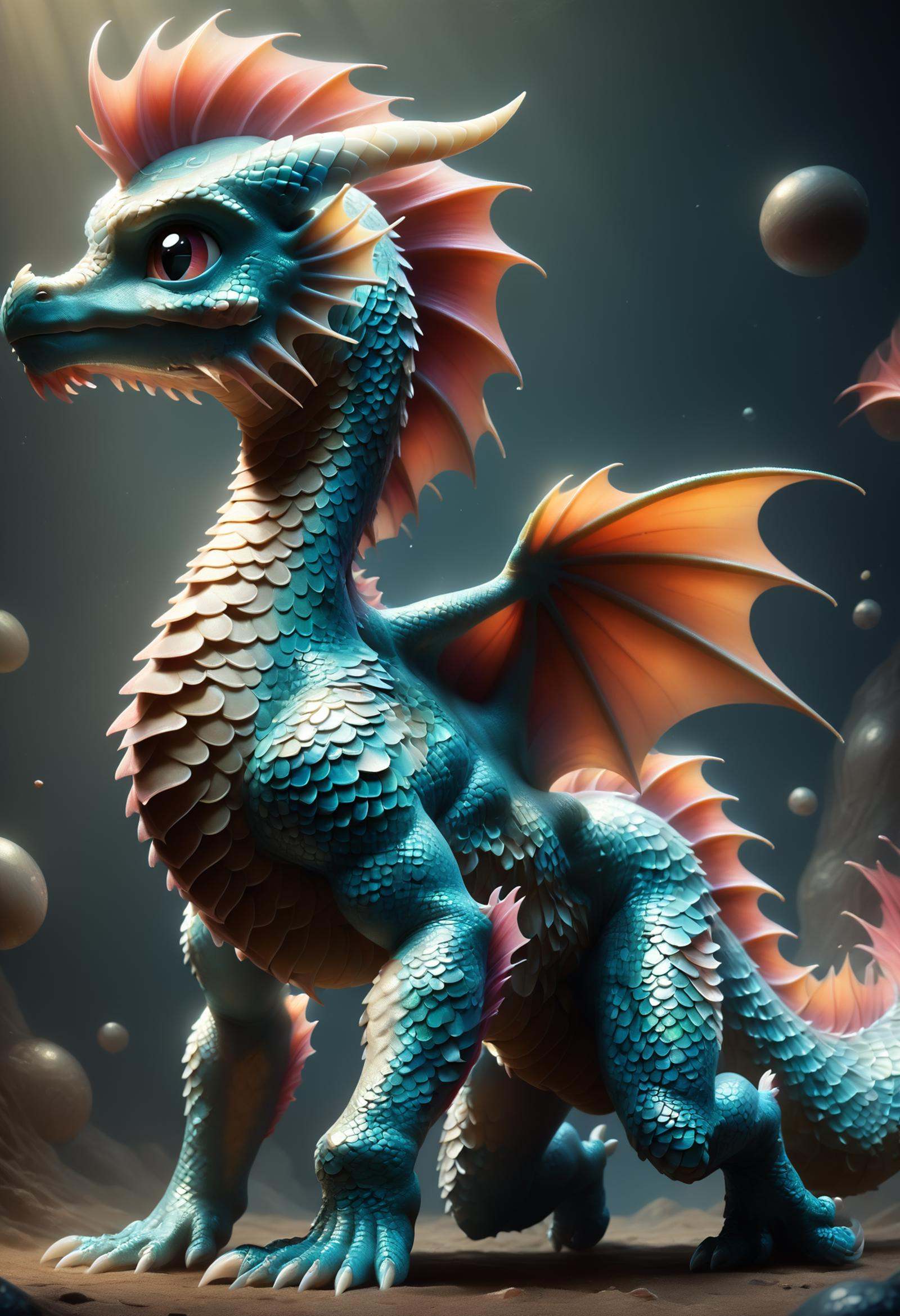 DonMF15hyXL pony,  scales on Tensor.Art