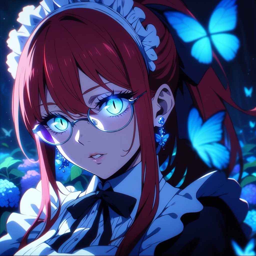anime,  anime style,  niji6 style on Tensor.Art