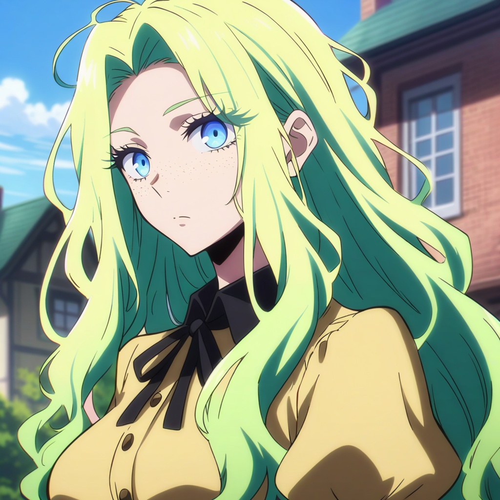 aged up,  anime,  anime style on Tensor.Art