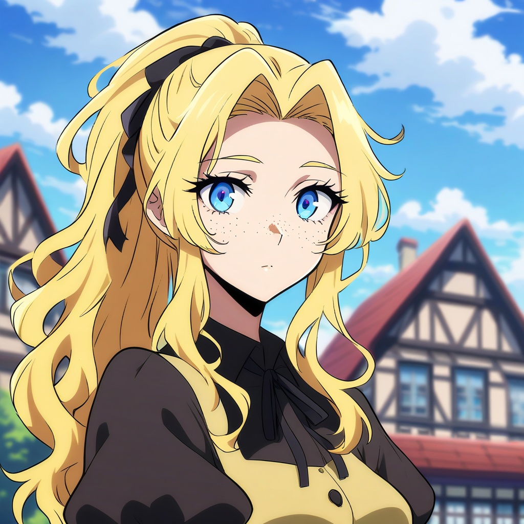 aged up,  anime,  anime style on Tensor.Art