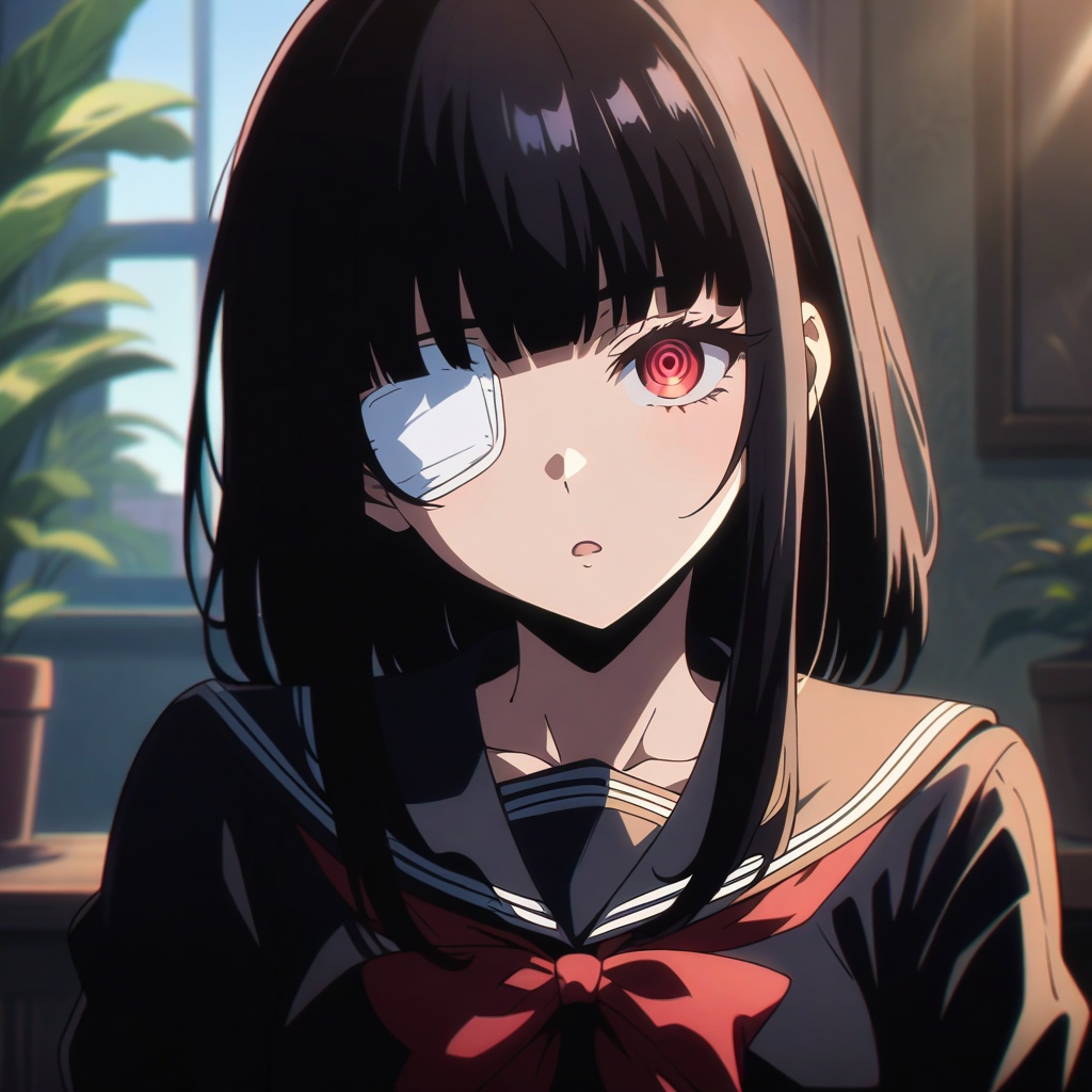 anime,  anime style,  niji6 style on Tensor.Art