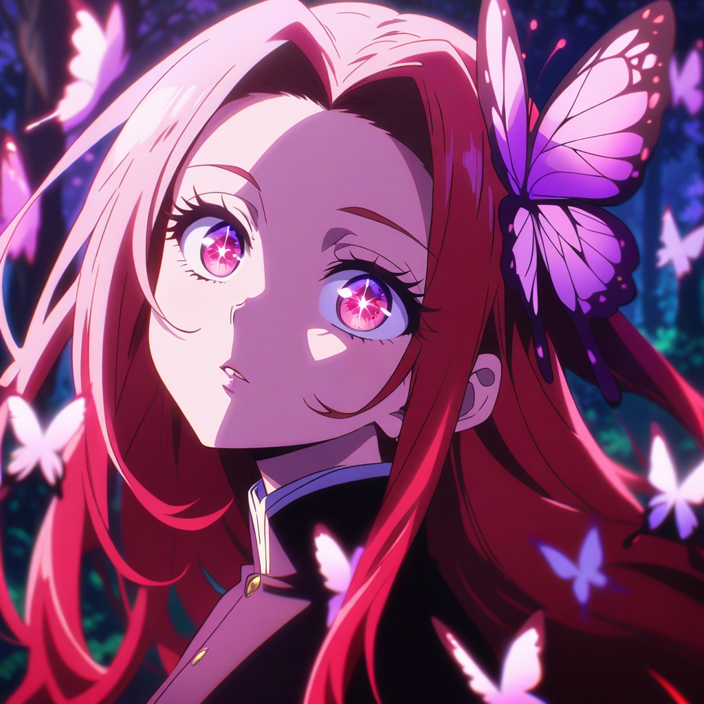anime,  anime style,  niji6 style on Tensor.Art