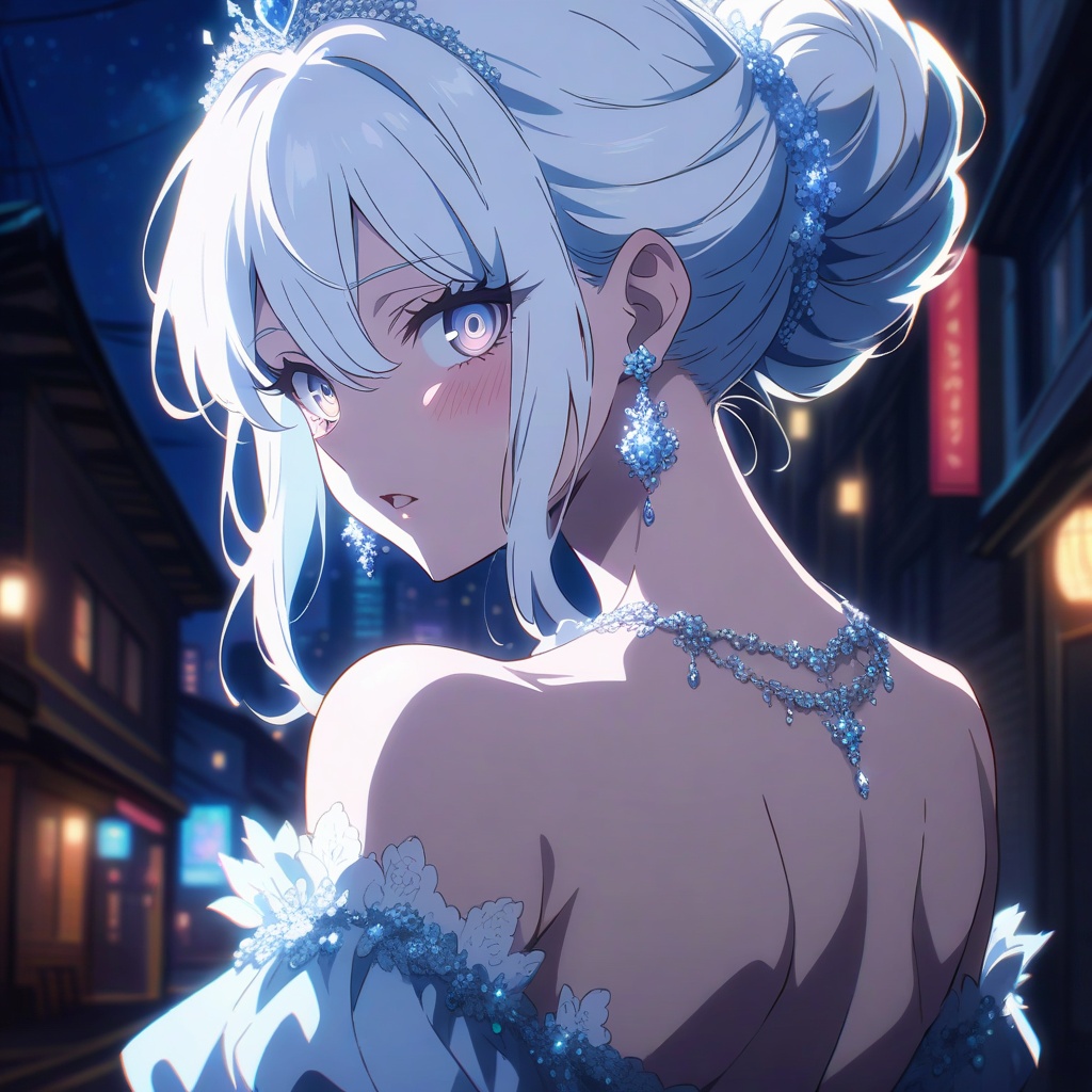 anime,  anime style,  niji6 style on Tensor.Art