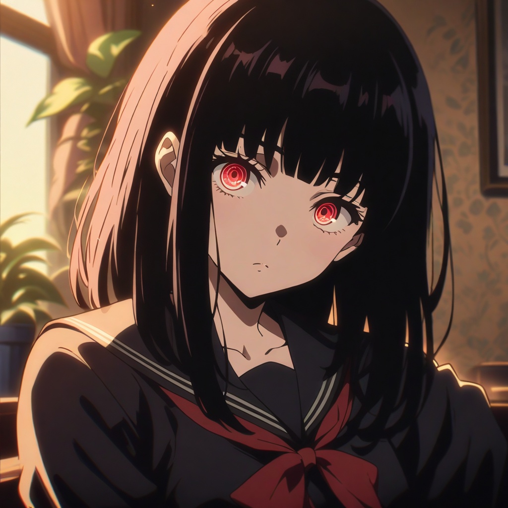 anime,  anime style,  niji6 style on Tensor.Art