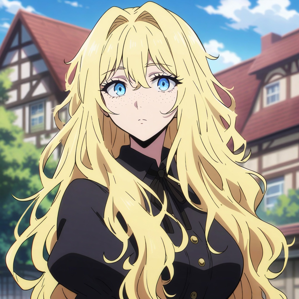 aged up,  anime,  anime style on Tensor.Art