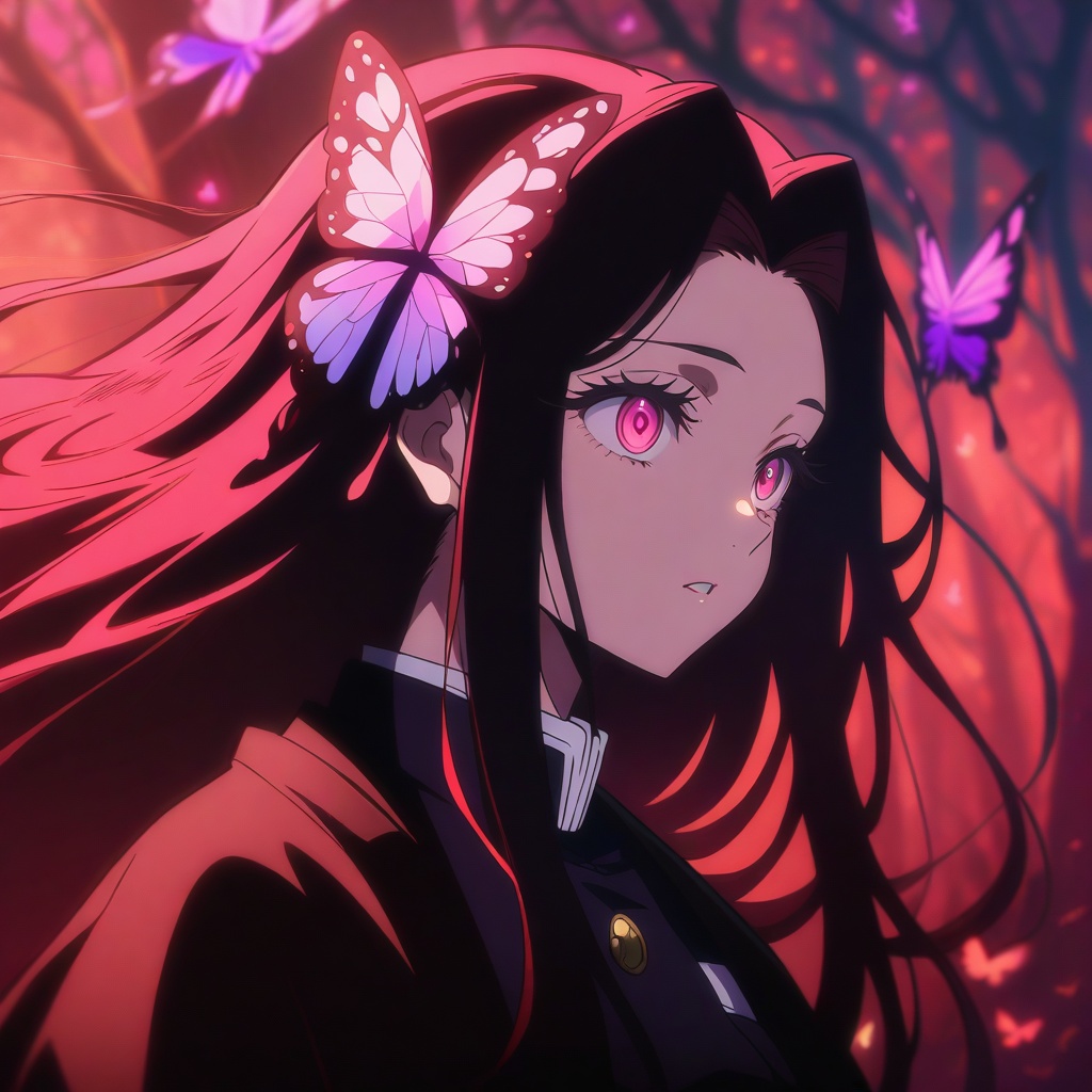 anime,  anime style,  niji6 style on Tensor.Art