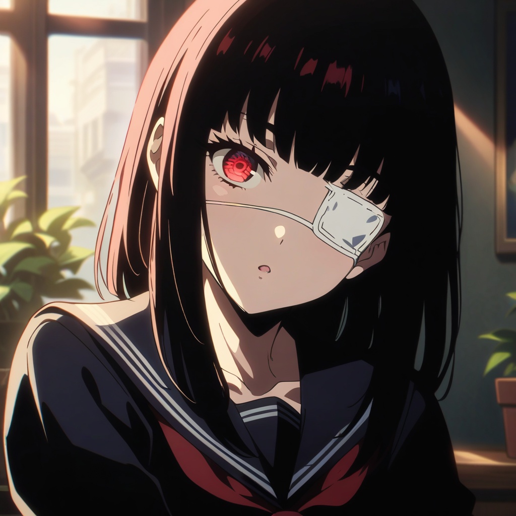anime,  anime style,  niji6 style on Tensor.Art
