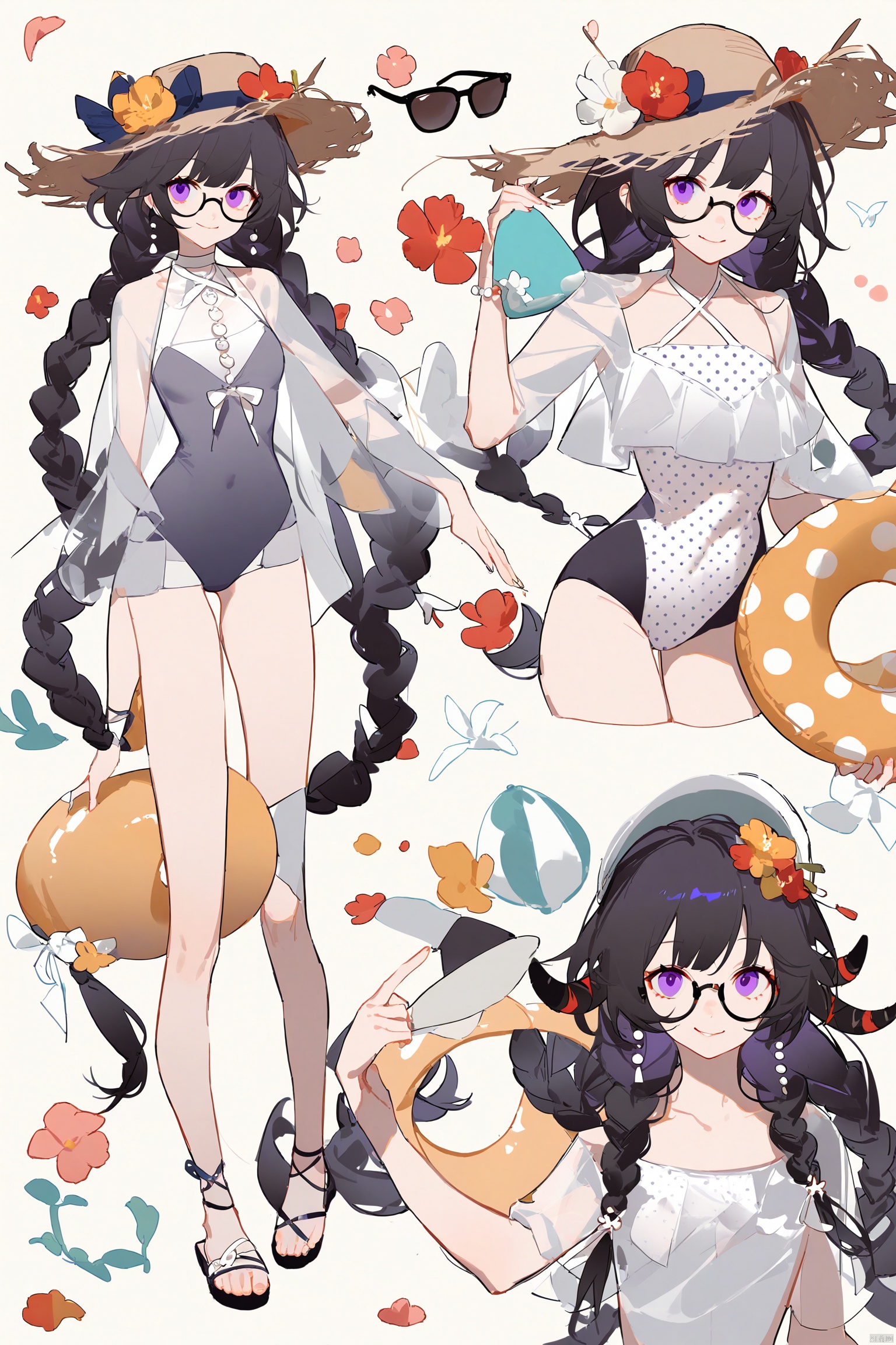 ask (askzy),  1girl,  transparent on Tensor.Art