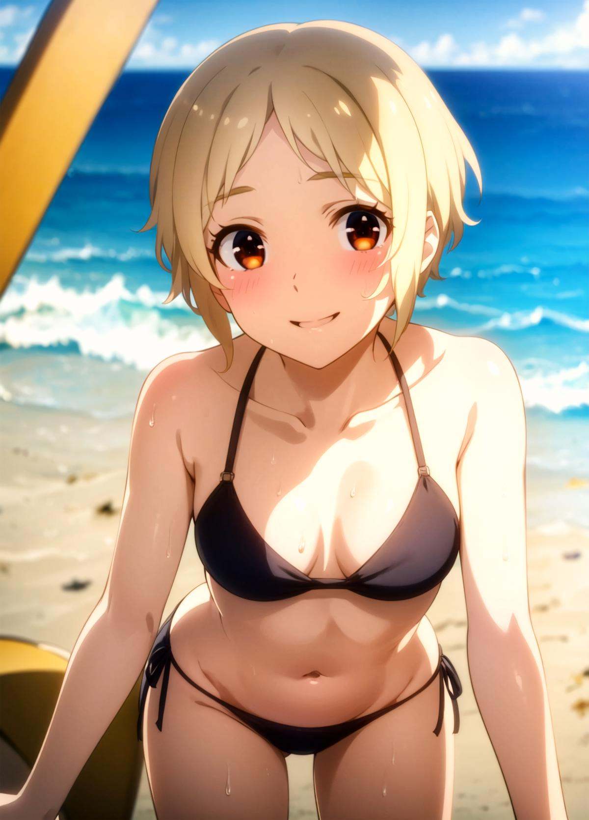 AI generated image on Tensor.Art