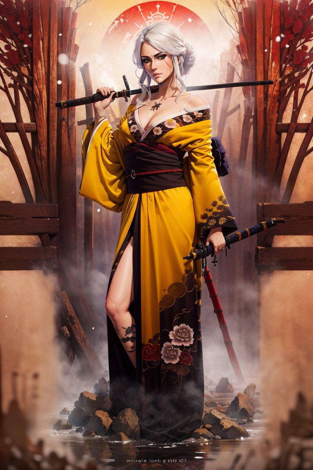 ciriW3_soul3142,  1girl,  solo on Tensor.Art