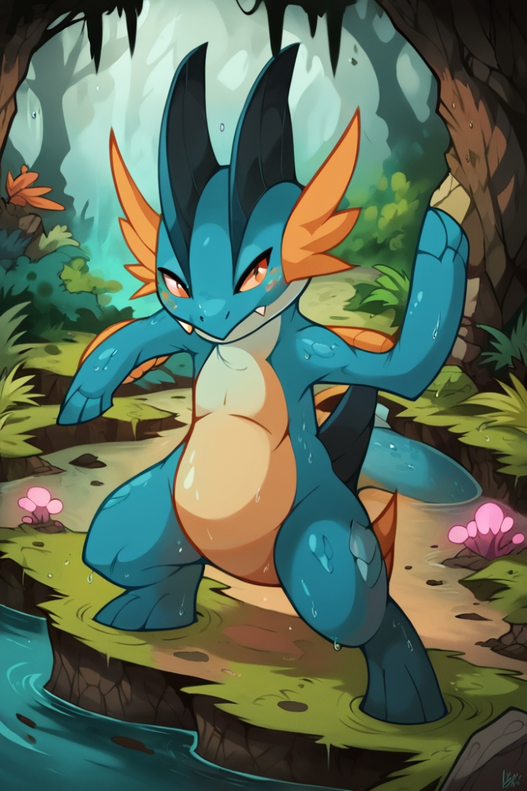 Pokemon by Zcxb on Tensor.Art
