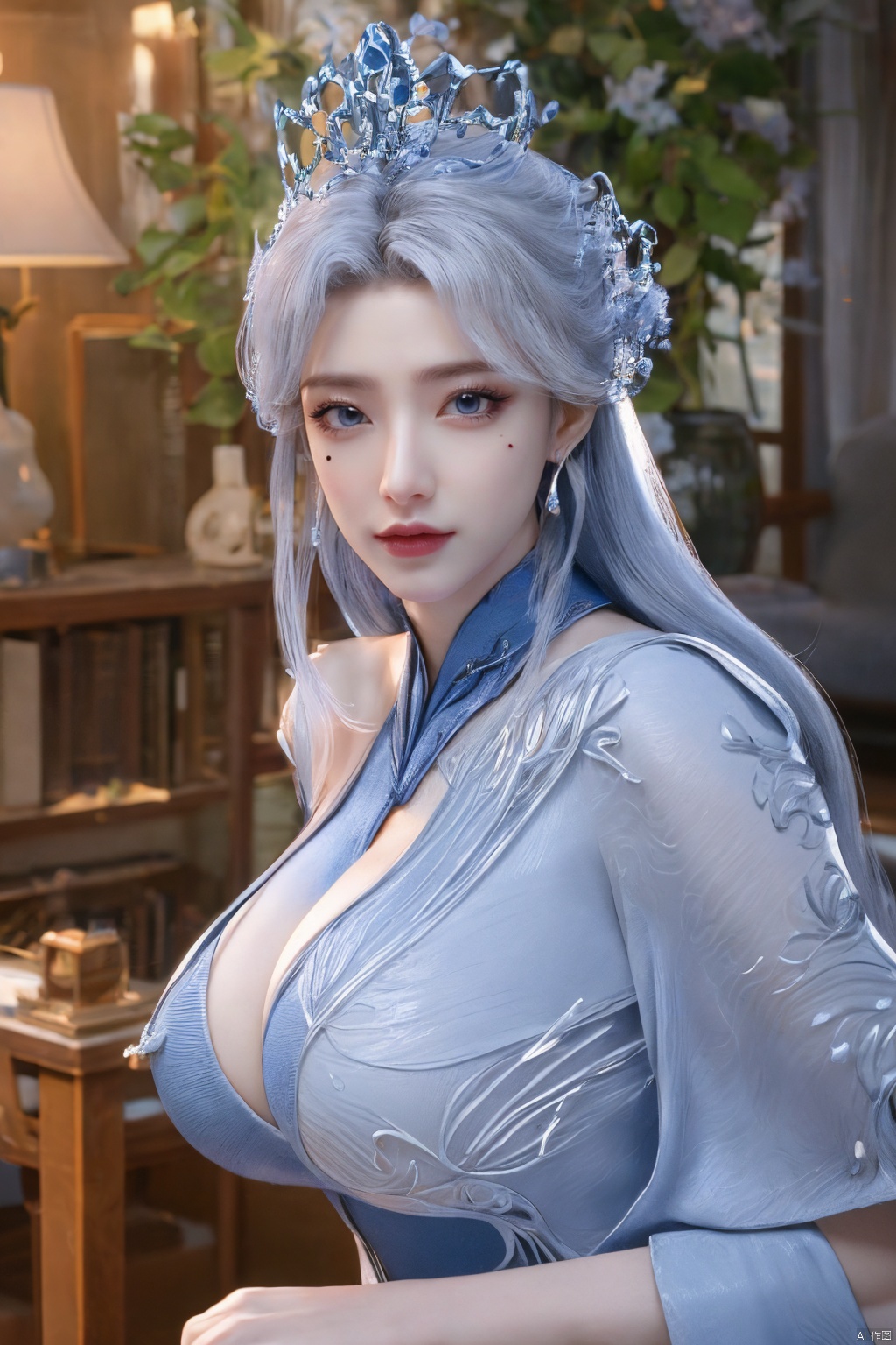 masterpiece,  (best quality),  official art on Tensor.Art