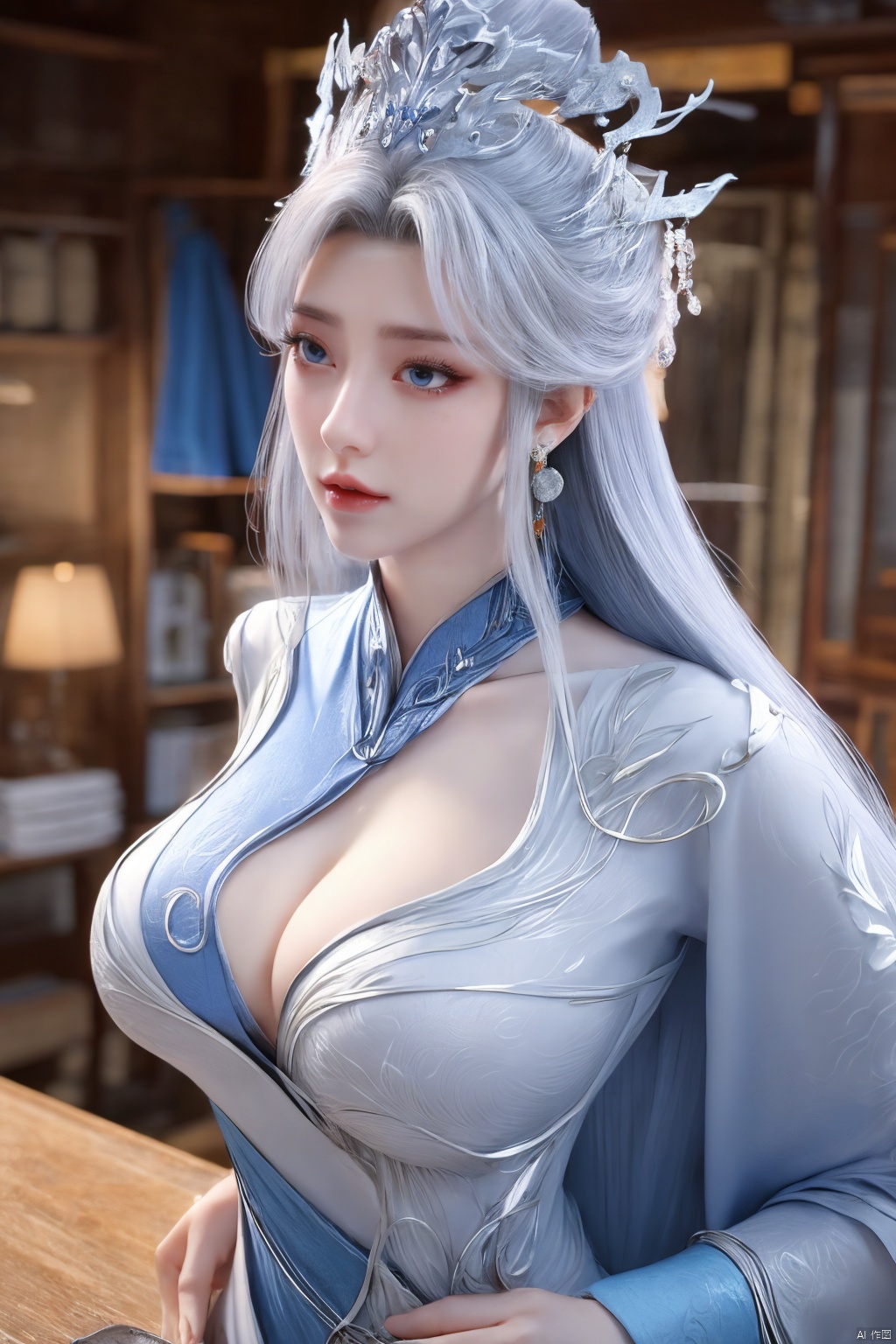 masterpiece,  (best quality),  official art on Tensor.Art