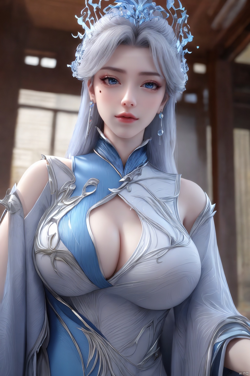 masterpiece,  (best quality),  official art on Tensor.Art