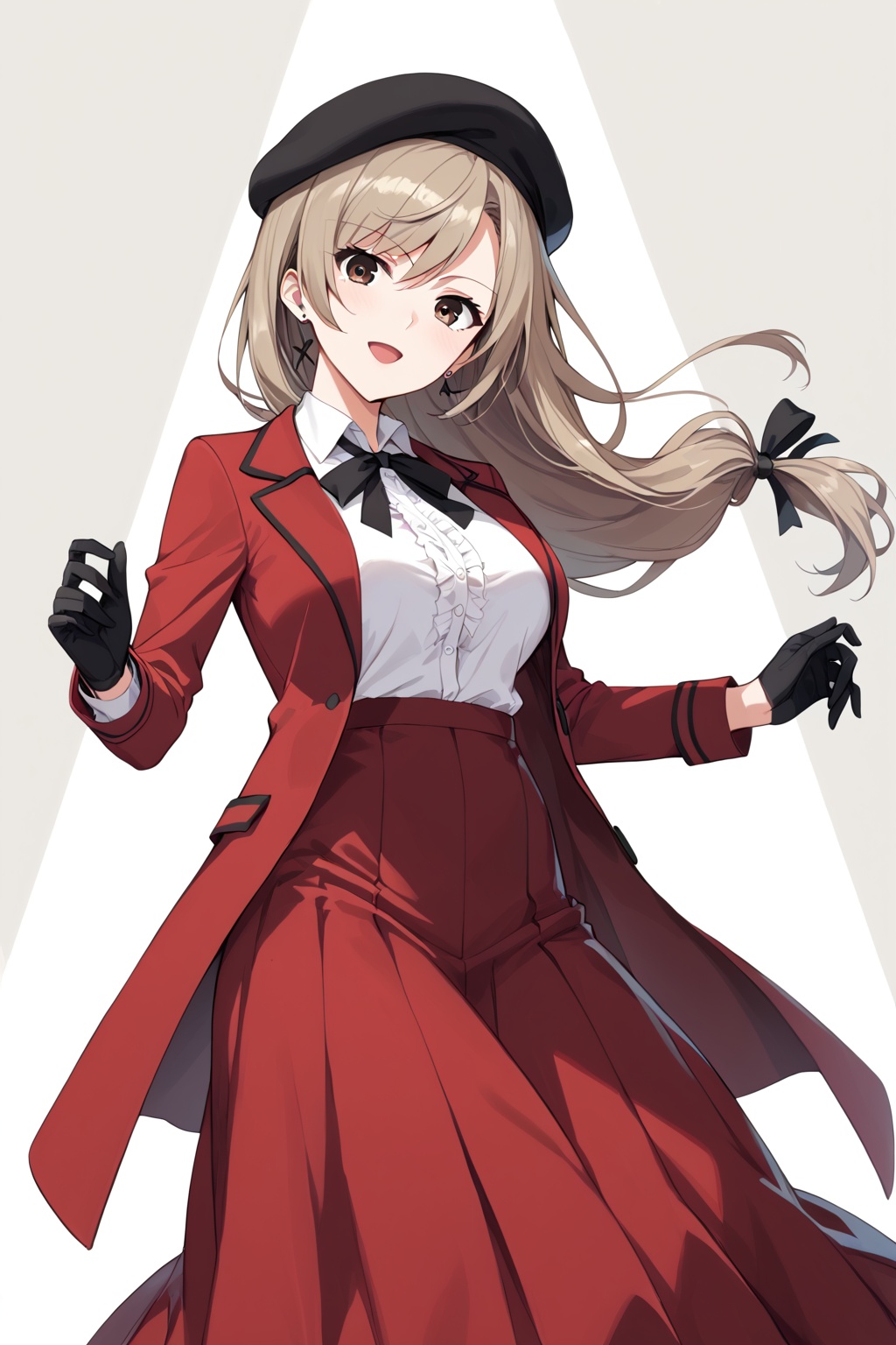 shimada chiyo,  1girl,  mature female on Tensor.Art