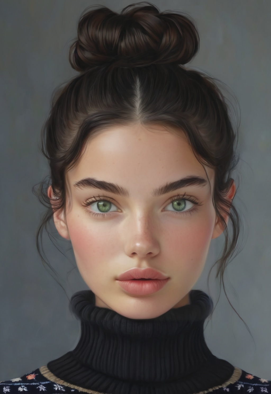 1girl,  solo,  looking at viewer on Tensor.Art