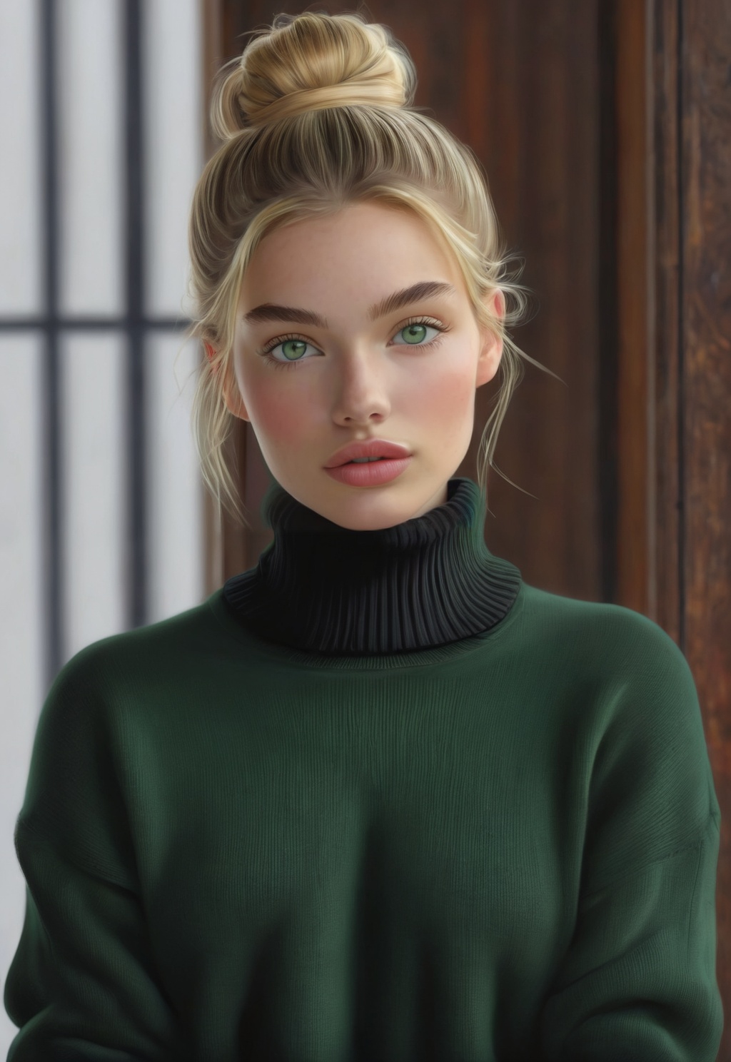1girl,  solo,  looking at viewer on Tensor.Art