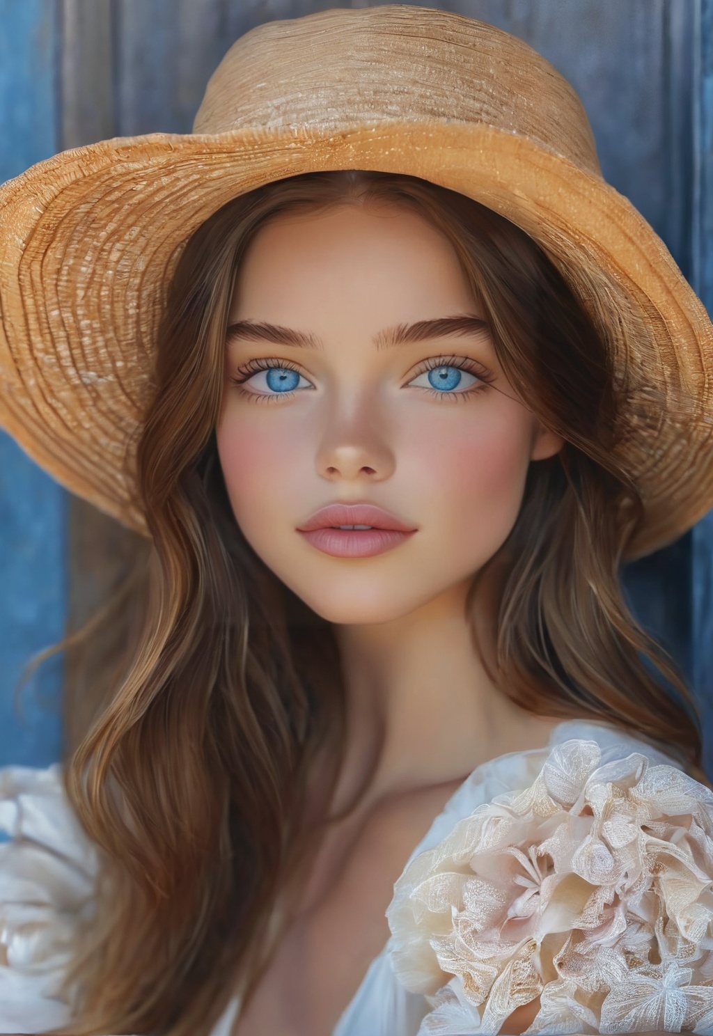 1girl,  solo,  looking at viewer on Tensor.Art