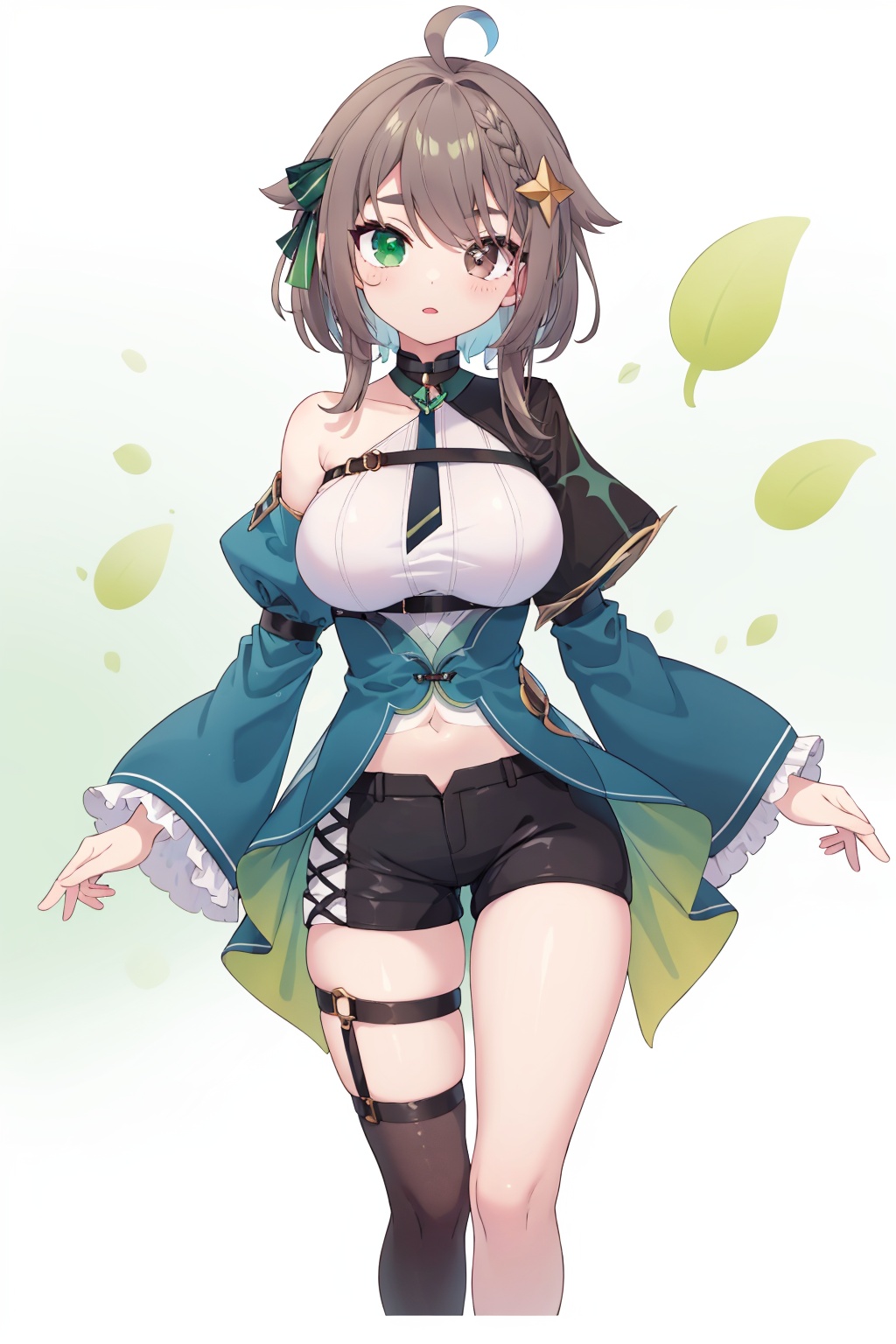 meicav1,  1girl,  high_res on Tensor.Art