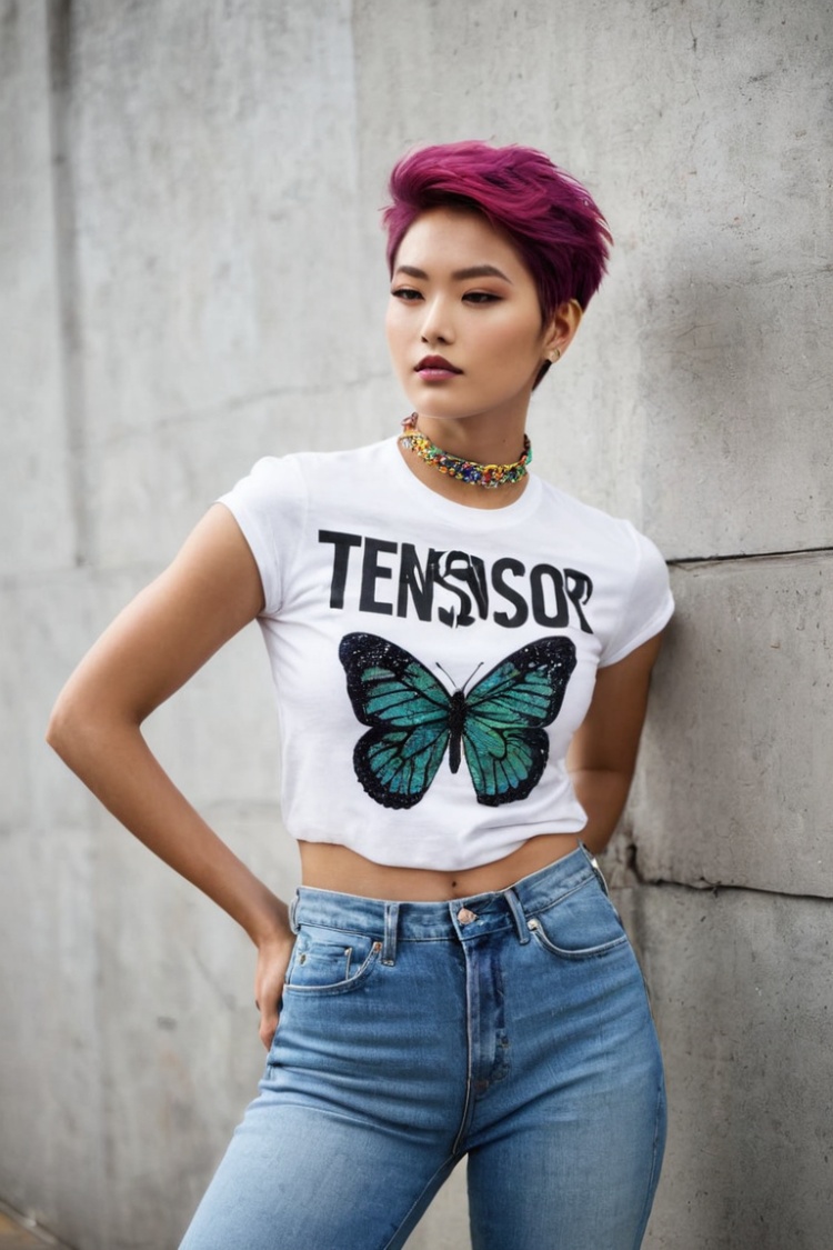 GODDESS "tensor art ambassador" - 基础模型3 > 基础模型XL 1.0 by CreateArtworks on Tensor.Art