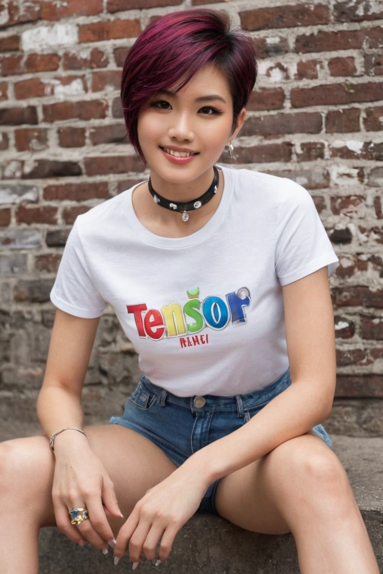 GODDESS "tensor art ambassador" - 基础模型3 > 基础模型XL 1.0 by CreateArtworks on Tensor.Art