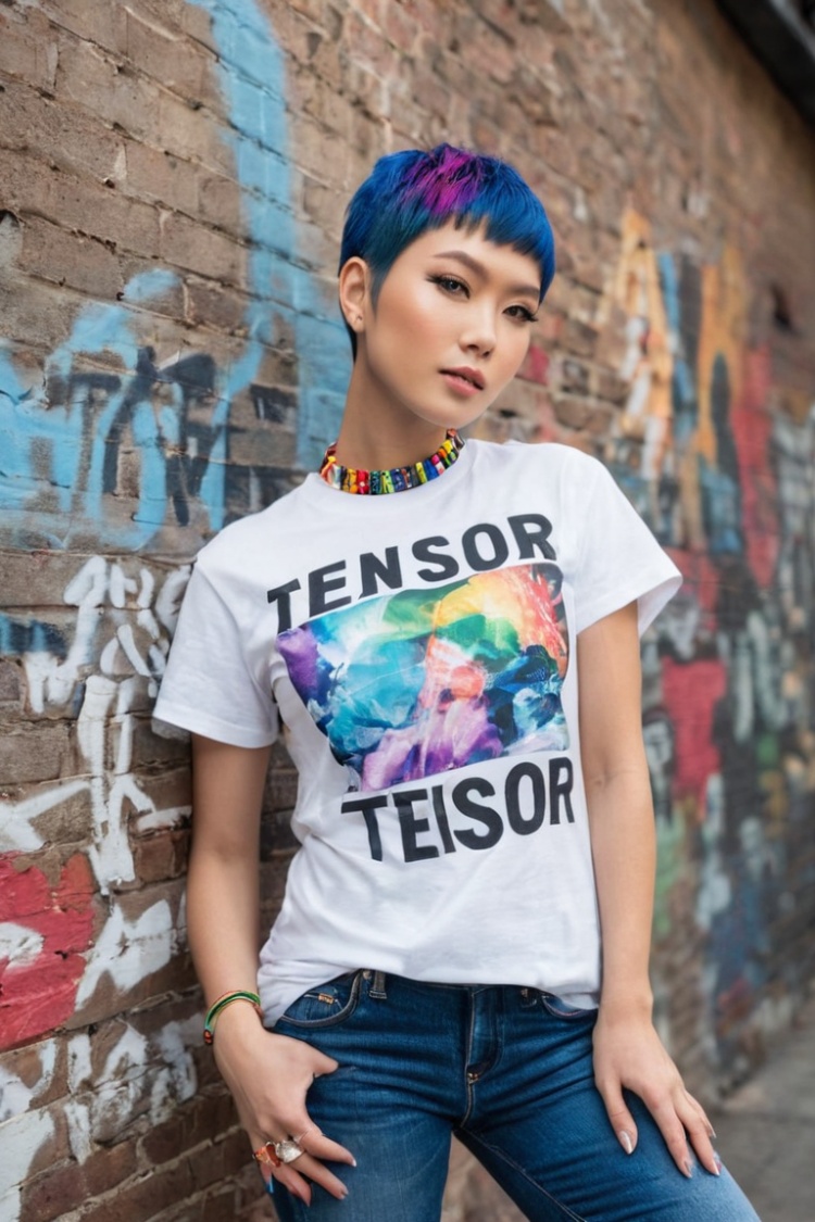 GODDESS "tensor art ambassador" - 基础模型3 > 基础模型XL 1.0 by CreateArtworks on Tensor.Art