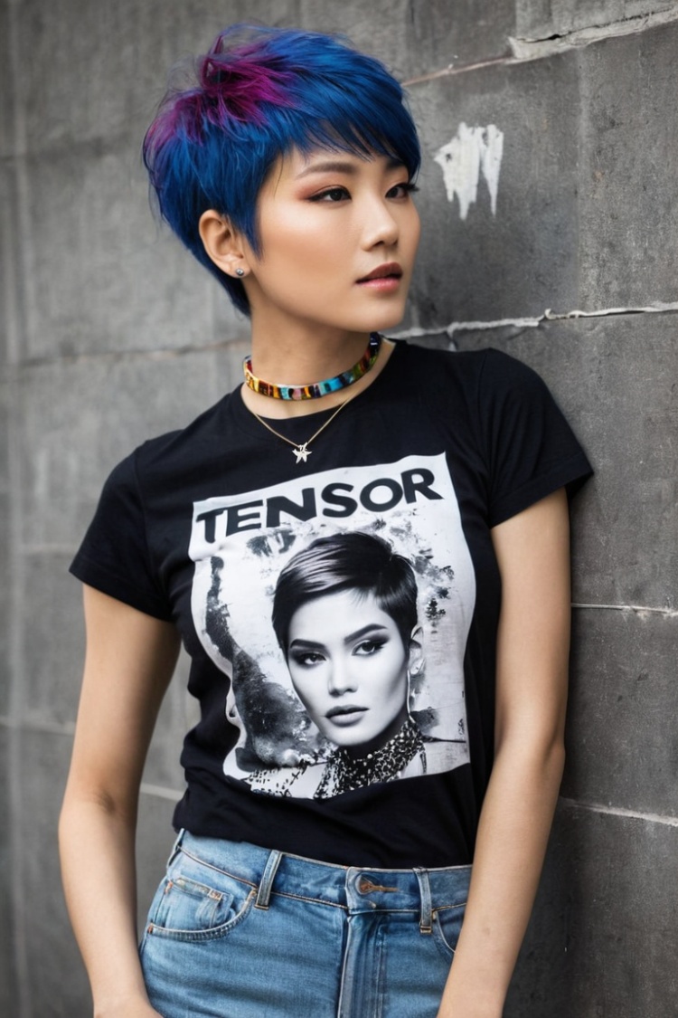 GODDESS "tensor art ambassador" - 基础模型3 > 基础模型XL 1.0 by CreateArtworks on Tensor.Art